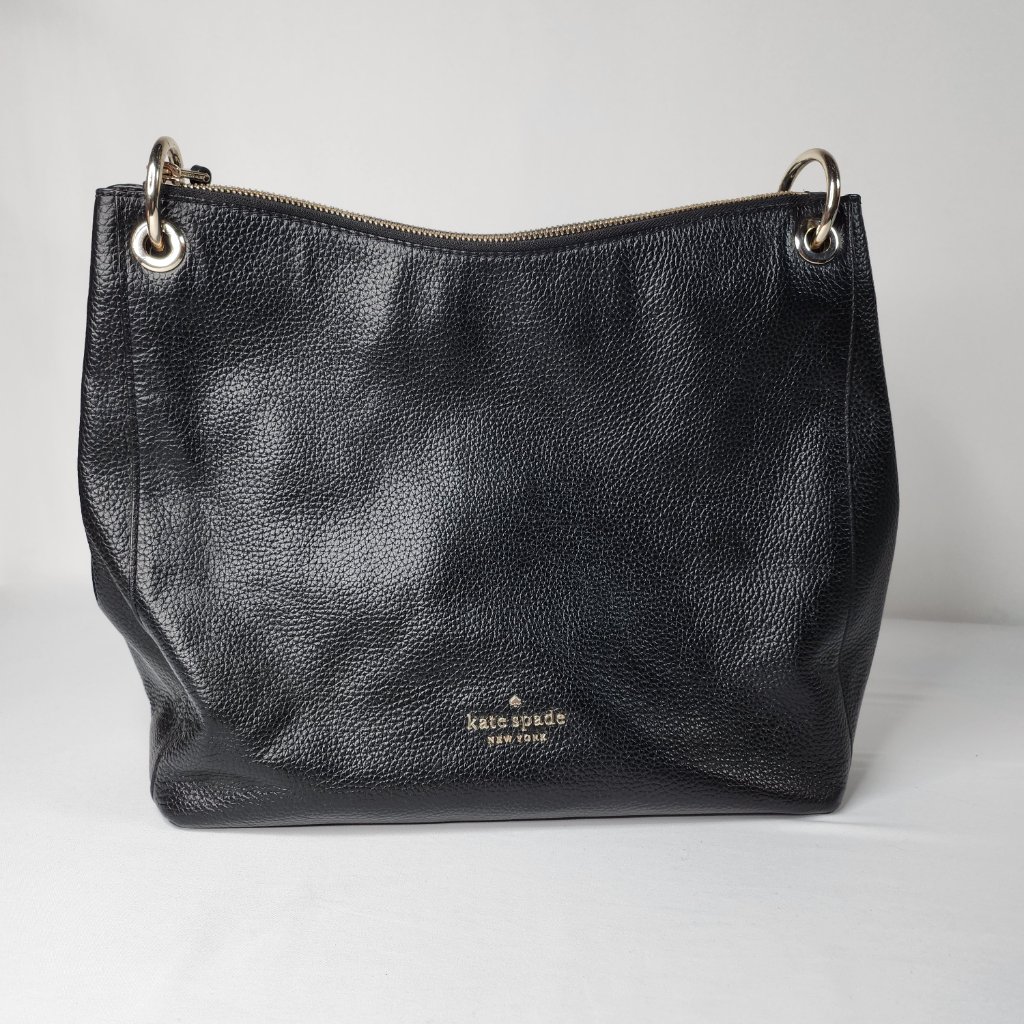 Kate Spade New York Lexy Leather Shoulder Bag